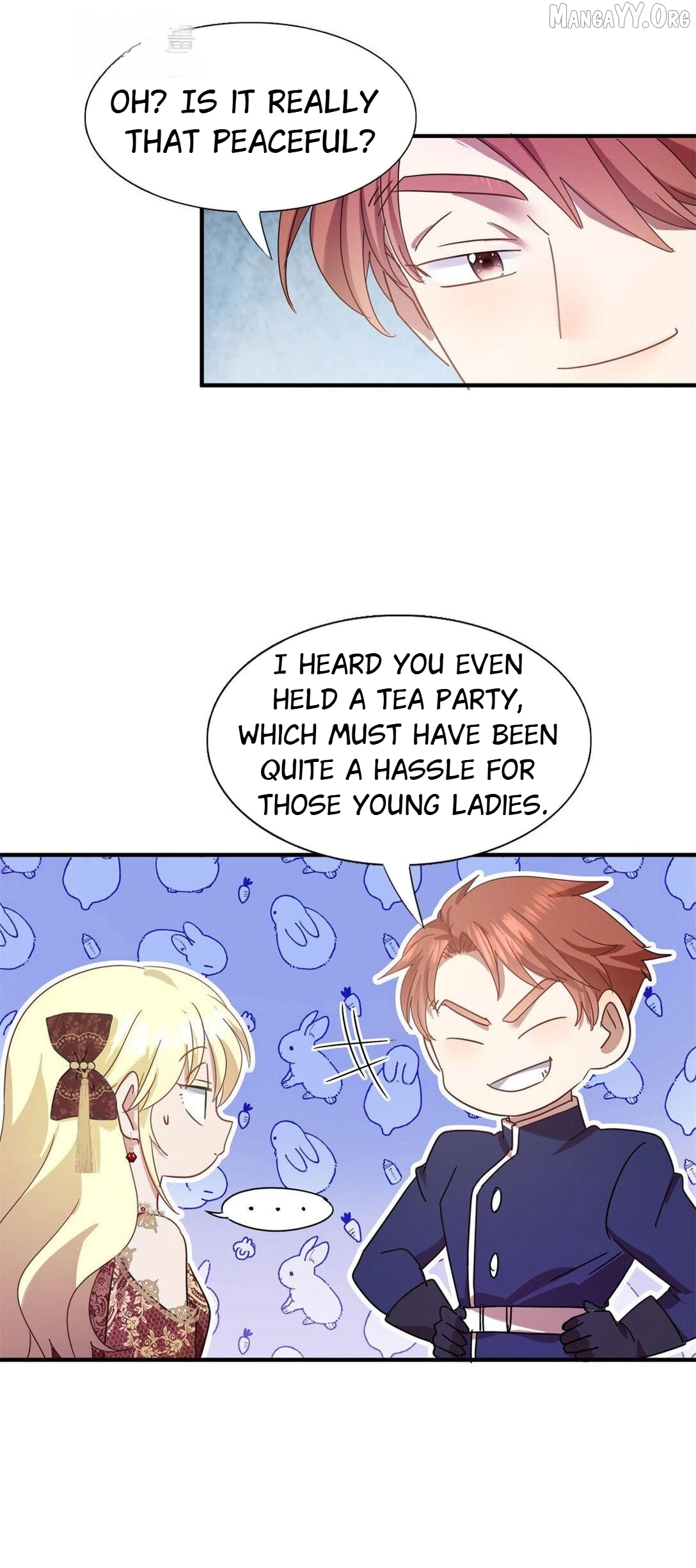 Don't Embarrass Me Chapter 139 - page 6